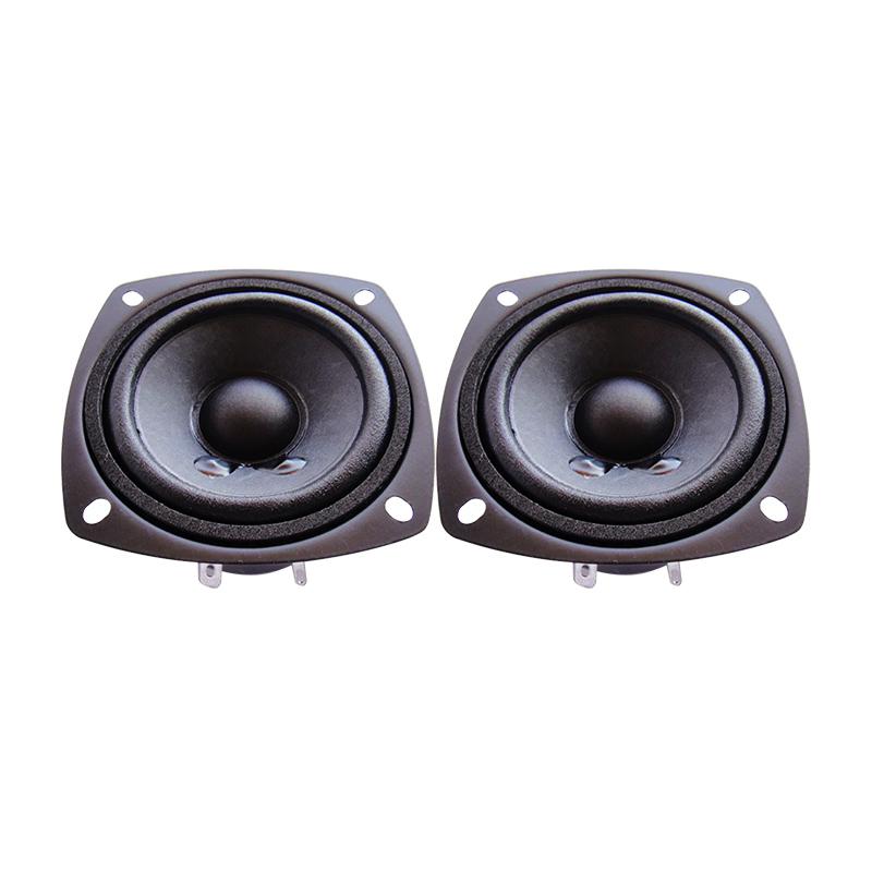Loa Toàn Dải 6Ohm Loa Siêu Trầm Tầm Trung 3 Inch 35W Loa Hành Trình Dài Harman Kardon Aura 3 DIY 2 Cái Màu sắc: 2 loa