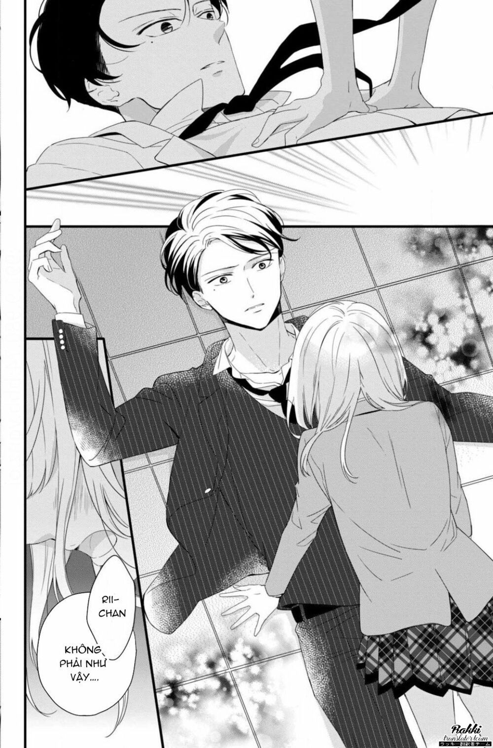 chàng luật sư và cô nàng tuổi 17 chapter 1 28