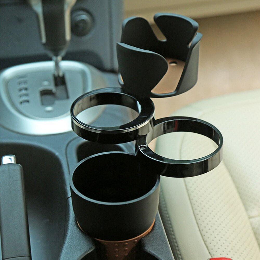 Người giữ cốc trên ô tô Người giữ chai uống nước Kính râm Người tổ chức điện thoại Xếp gọn gàng