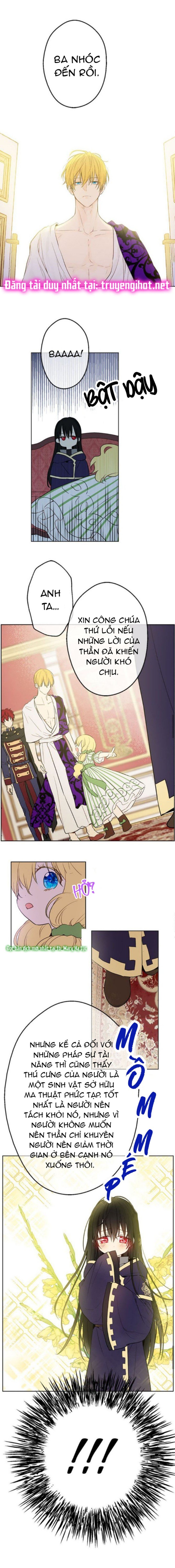 bỗng một ngày nọ tôi trở thành nàng công chúa chapter 20 7