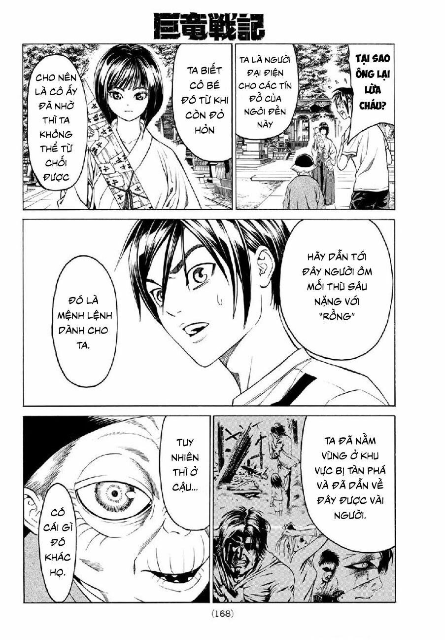 Náo Động Thiên Khởi chapter 2.2 18