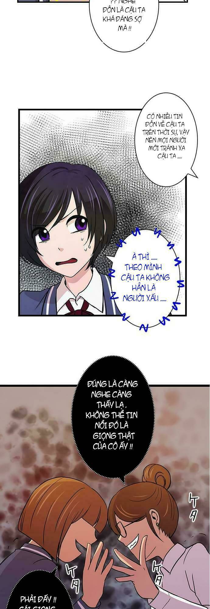 tôi muốn bình thường chapter 8 9