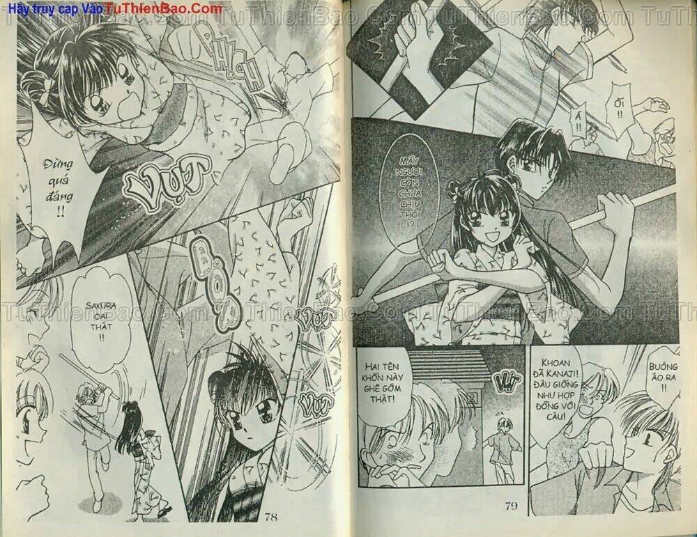 thánh tiểu long nữ chapter 2 39