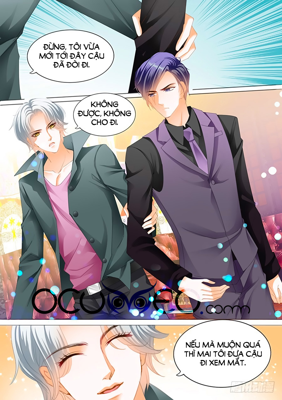 cuồng nhiệt boss, sủng thê xin kiềm chế chapter 44 1