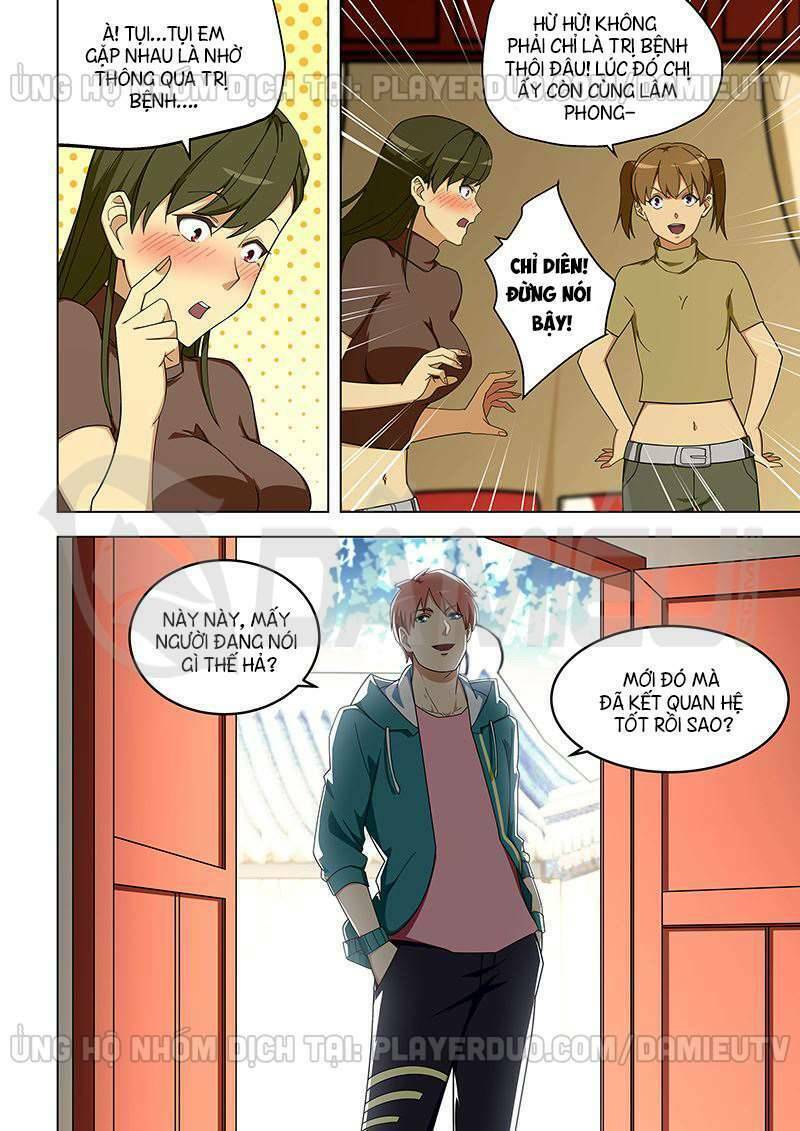 đào hoa bảo điển chapter 318 2