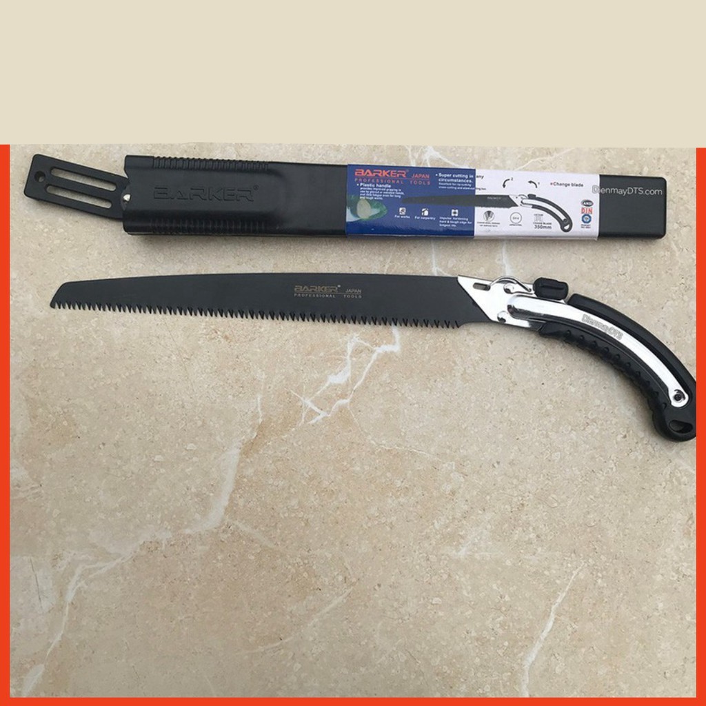 Cưa Gỗ Cầm Tay Đen