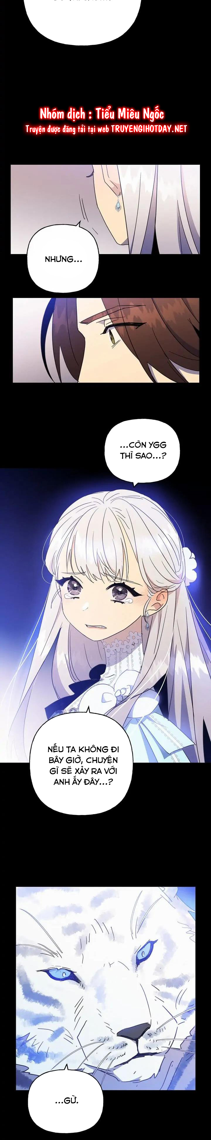 bình tĩnh nào, tiểu thư! chapter 38 12