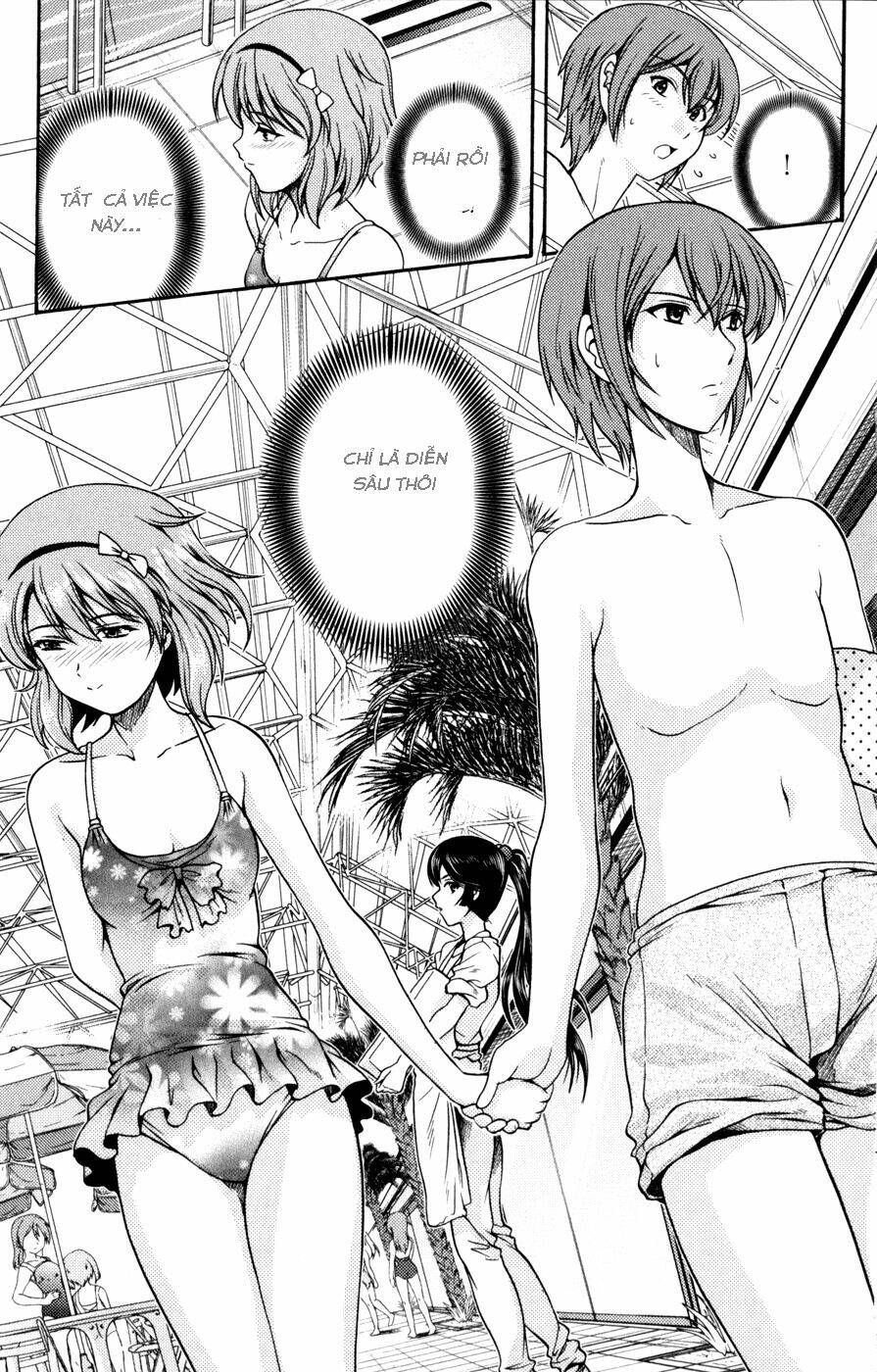 kimiiro focus-new chapter 3 31