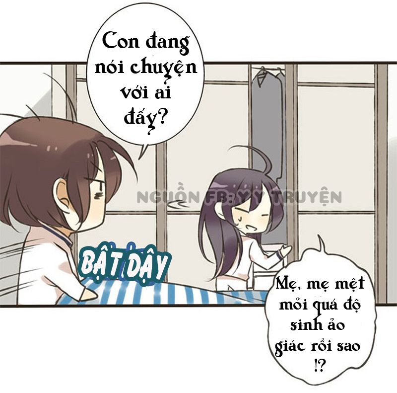 trên trời rớt xuống một hòa thượng ngốc chapter 2 17