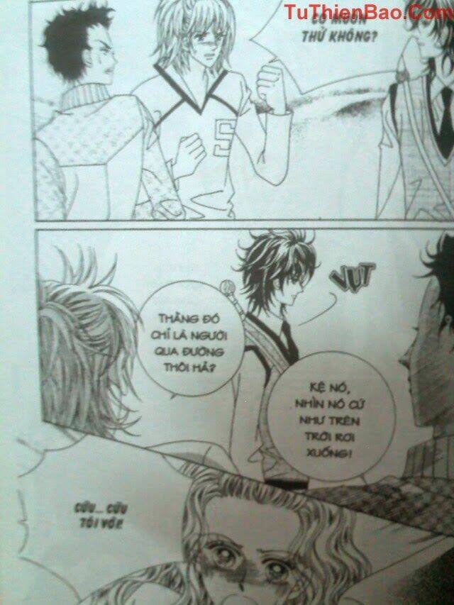 tình trong mộng chapter 6 20