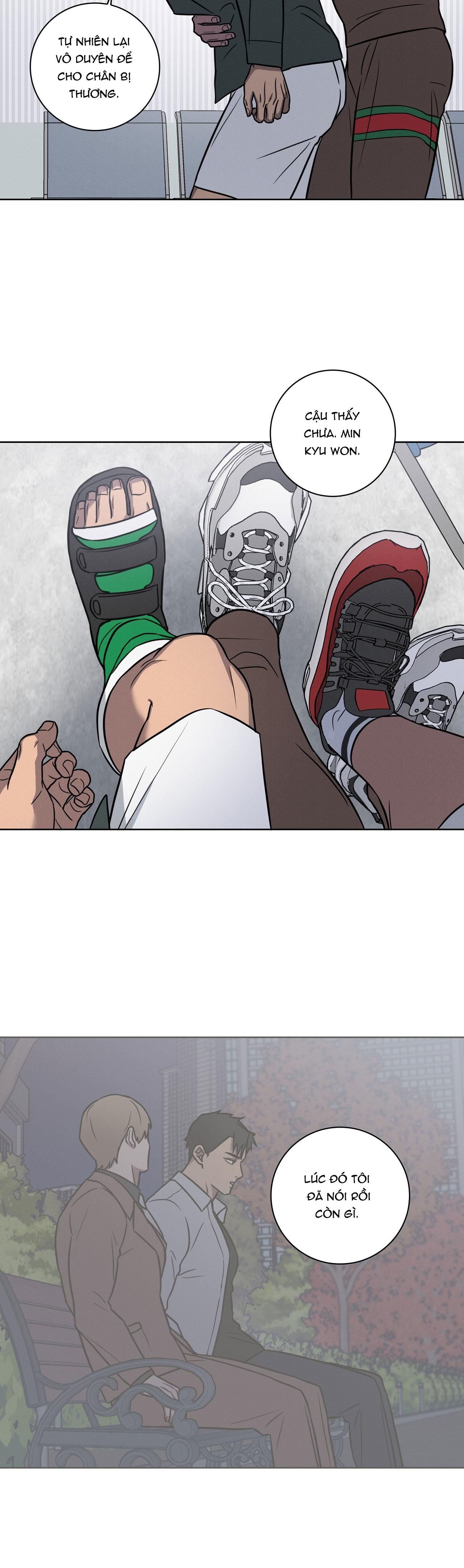 love gym chapter 20 23