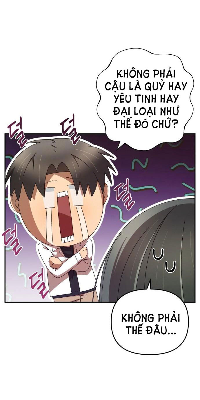 bạn gái tôi là robot -câu chuyện của cheol soo và young hee chapter 2.1 54