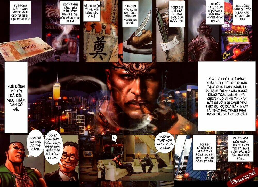 hỏa hồng niên đại hắc cốt đường chapter 273 11