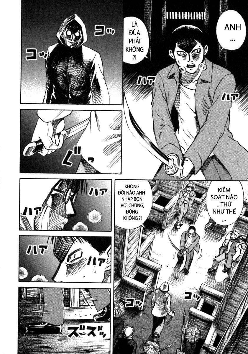 đảo ma cà rồng chapter 34 4