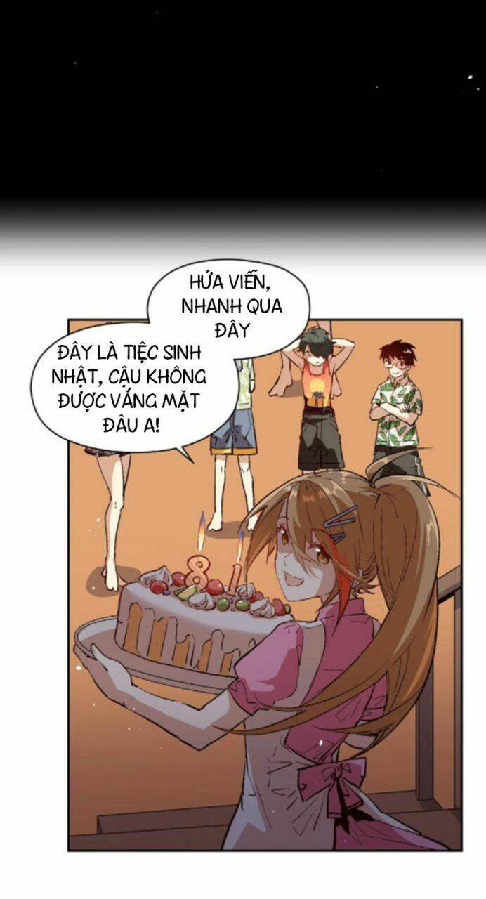 vương bài đặc công trùng sinh vườn trường chapter 34 37