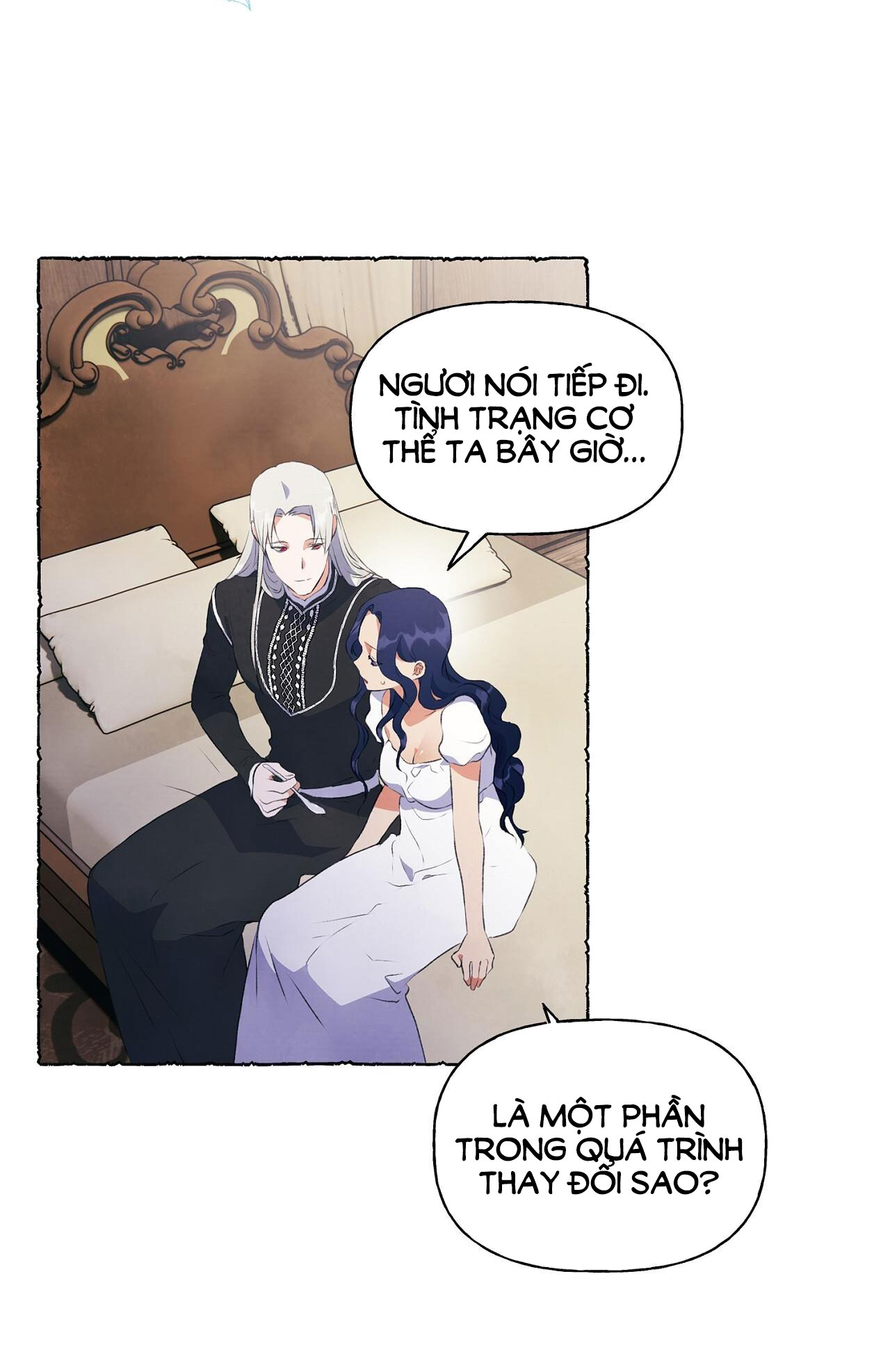 Chuyện Của Những Pháp Sư Ấy chapter 13.2 - Trang 11