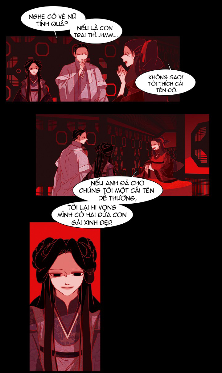 huyết hồ chapter 16 27