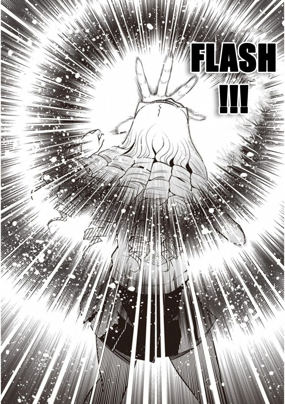 to aru kagaku no railgun gaiden: astral buddy chapter 12 21