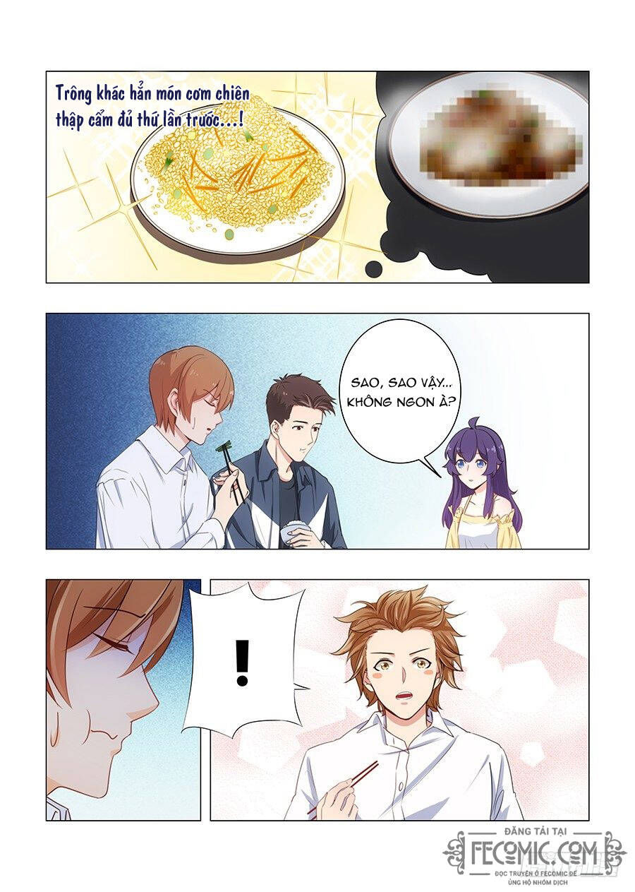 luyến ái 1/2 chapter 56 7