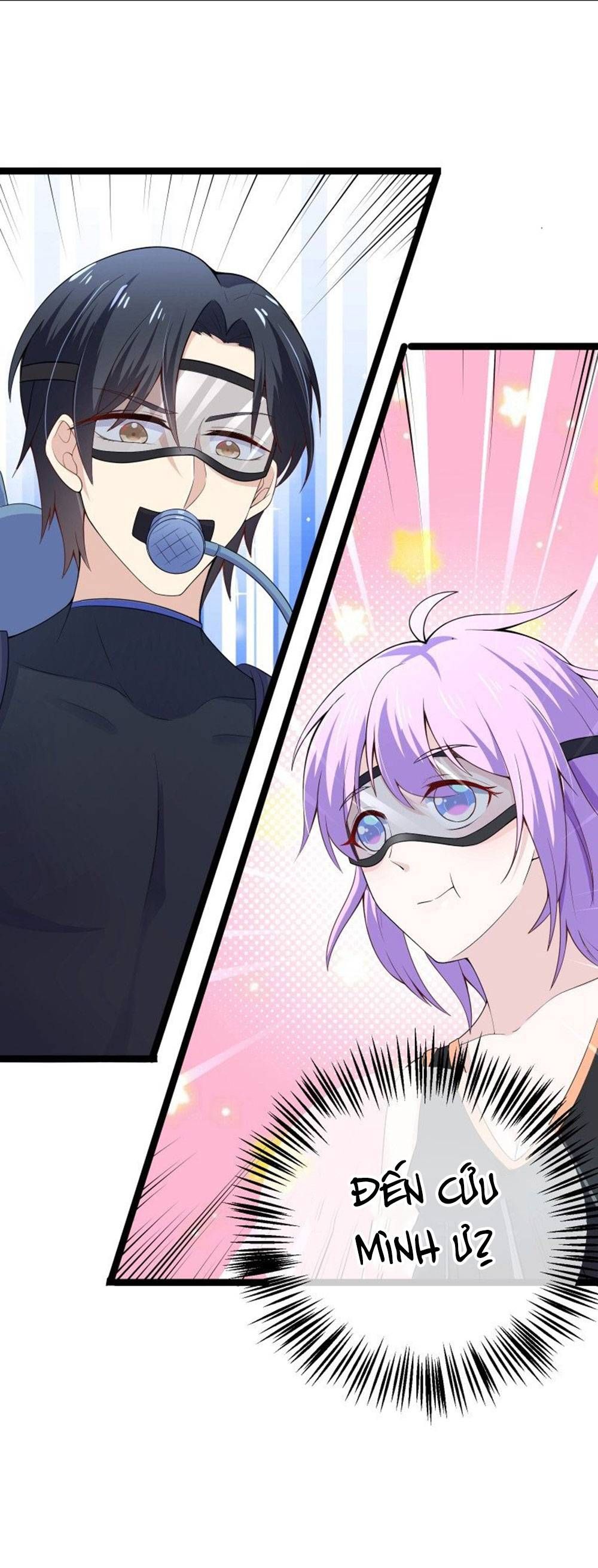 Boss Của Tôi Là Đại Thần chapter 77 - Trang 14