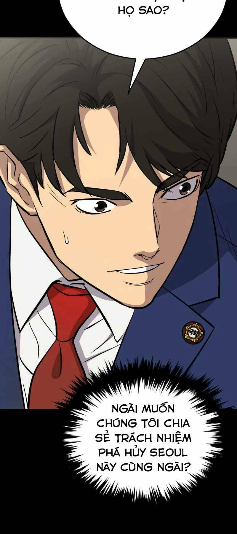 cánh cổng mở ra đúng ngày đầu tiên tôi thành chính trị gia chapter 15 47