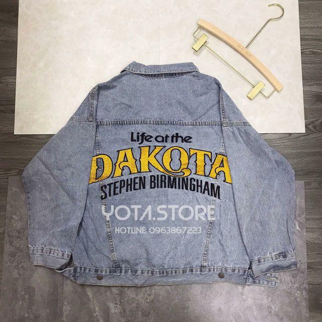 Áo khoác jeans - CV01