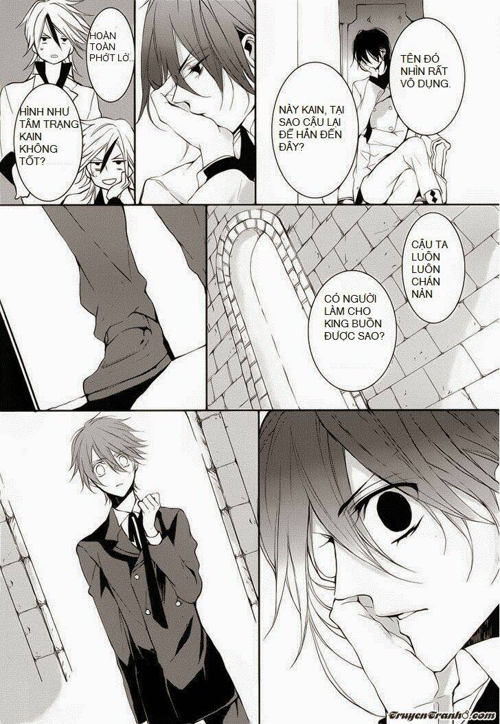 torikago syndrome chapter 4 21