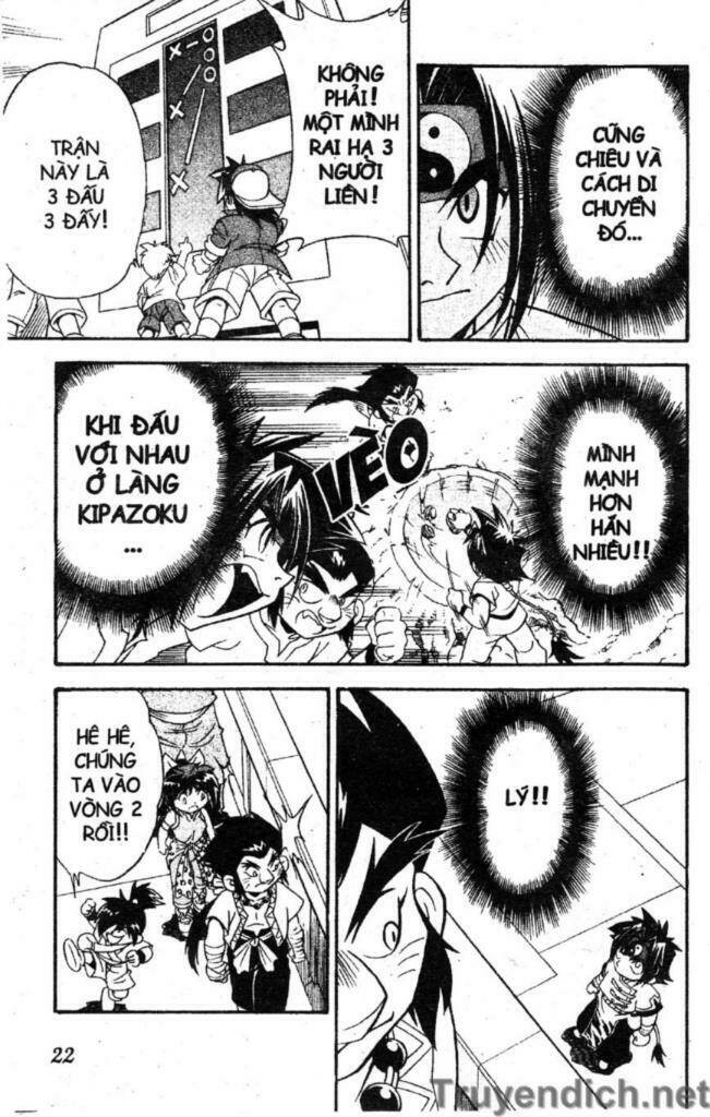 beley - con quay truyền thuyết chapter 5 18