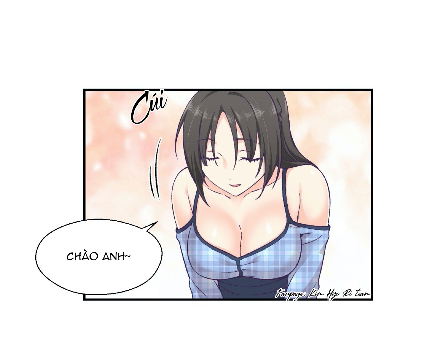 mềm mại tan chảy chapter 11.1 30