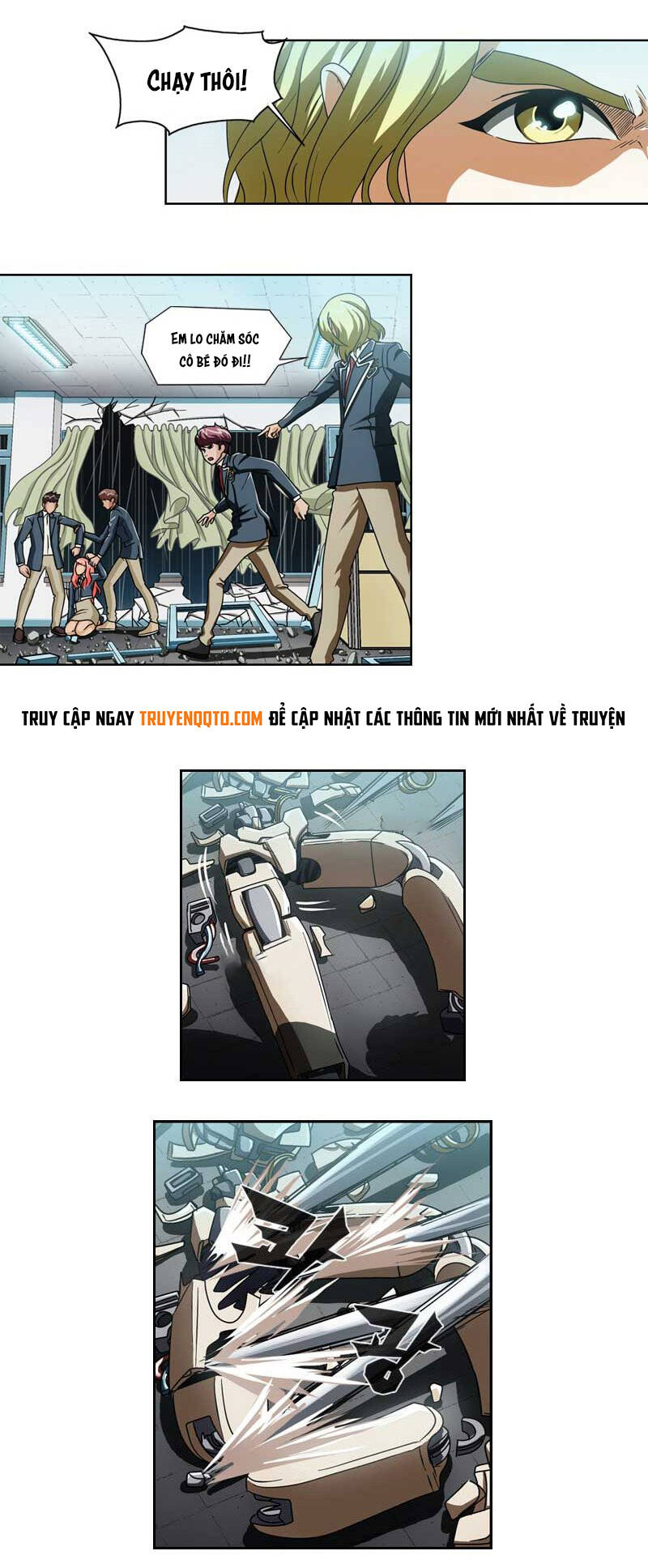 we-on: be the shield chapter 8 14