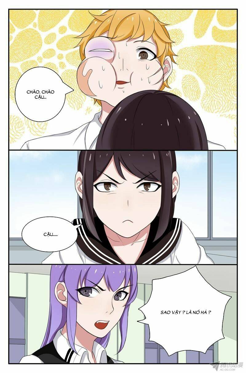 hoán đổi tình duyên chapter 8 11