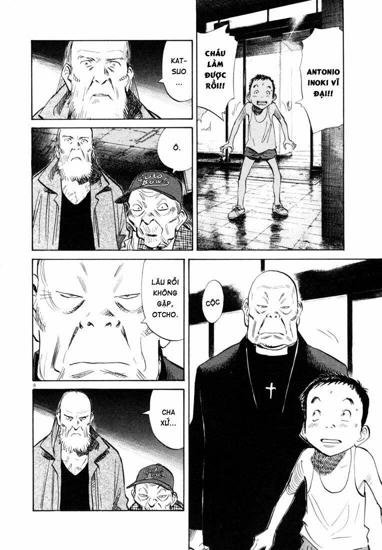 những chàng trai thế kỉ 20 chapter 184 9