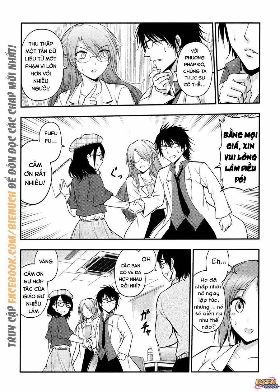 rike ga koi ni ochita no de shoumeishitemita chapter 19 16