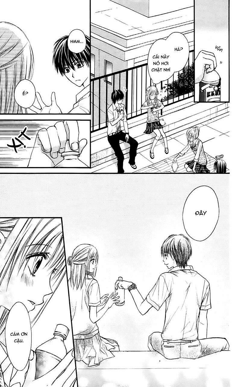 namida usagi - seifuku no kataomoi chapter 28 10