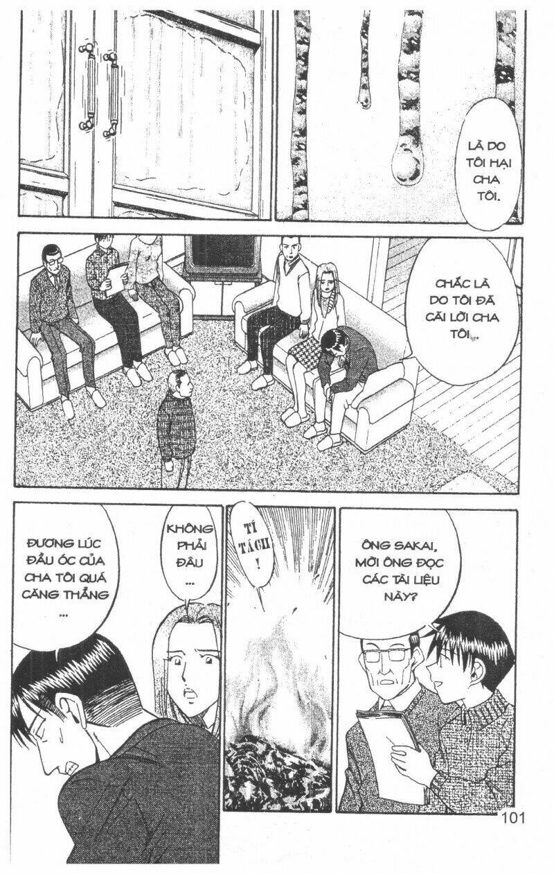 thám tử toma chapter 8 101