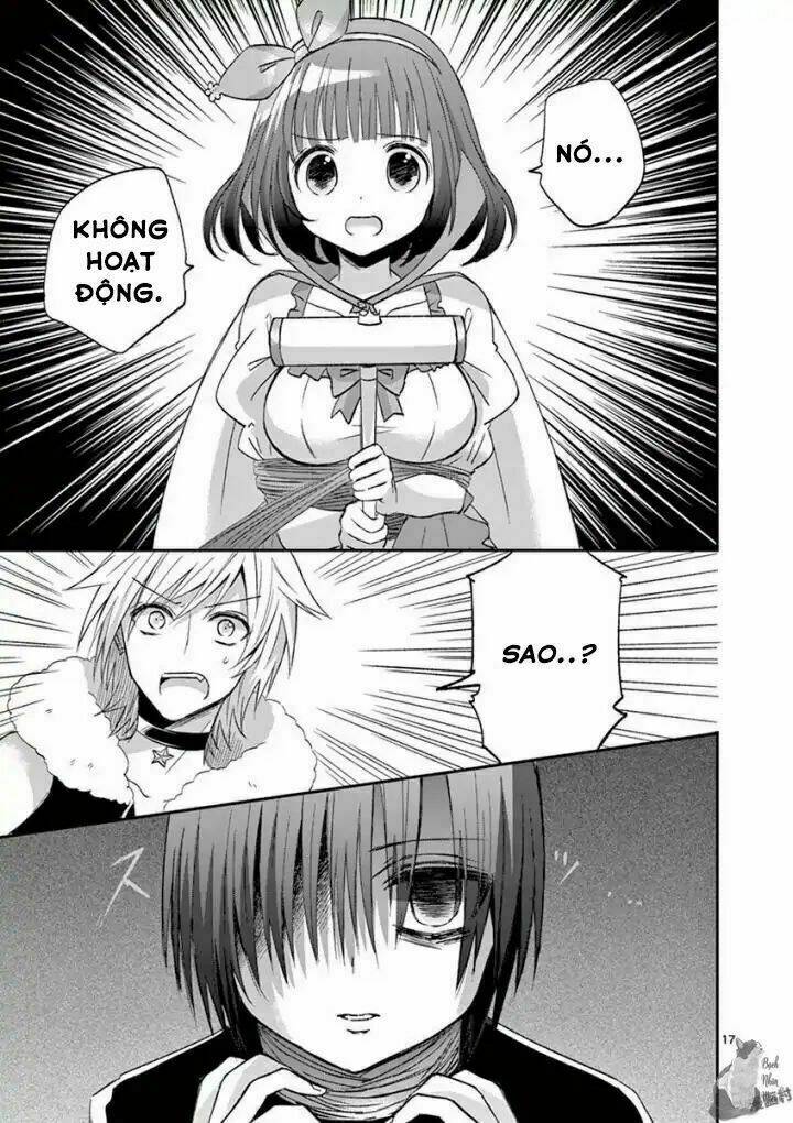 can you become a magical even xx? chapter 14 19