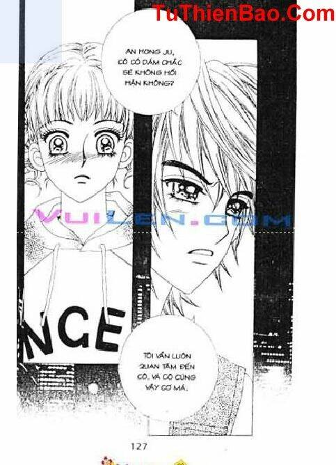 ánh nắng chói chang chapter 7 126