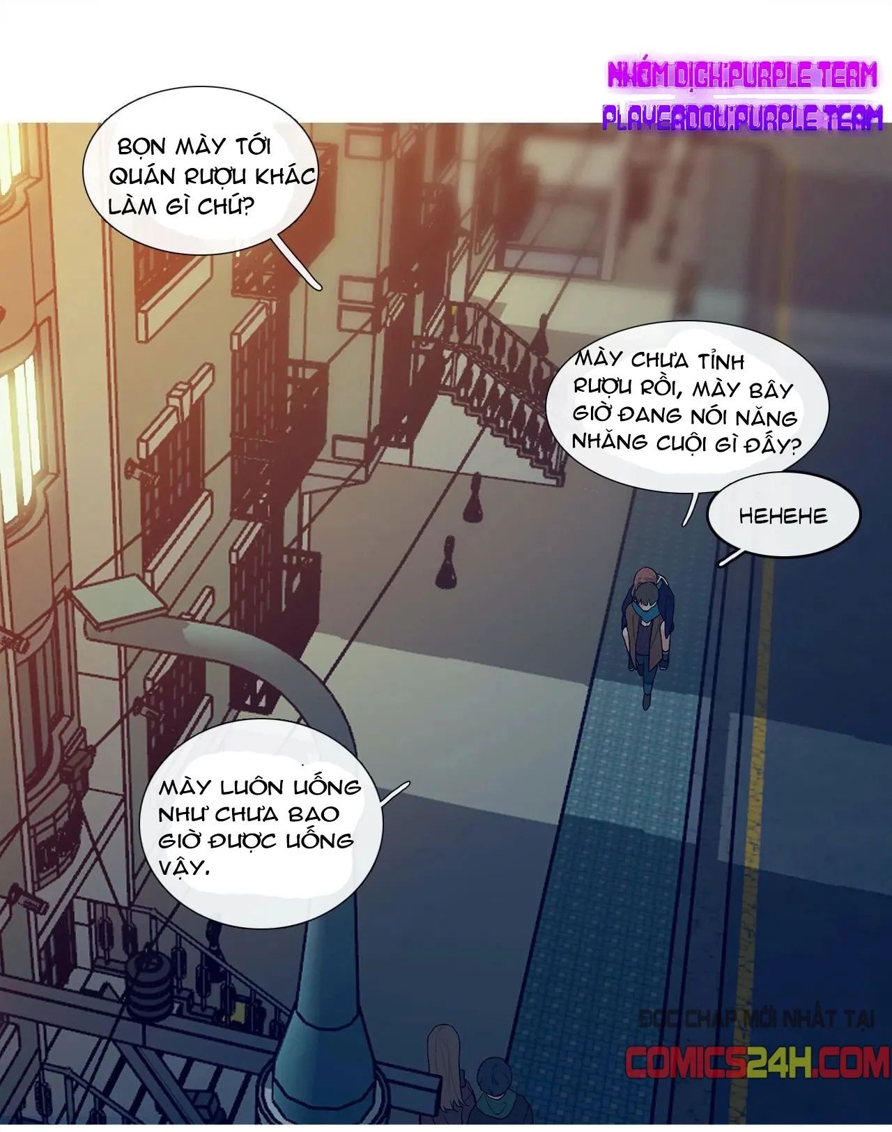 chuyện quái gì đang xảy ra? chapter 1 30