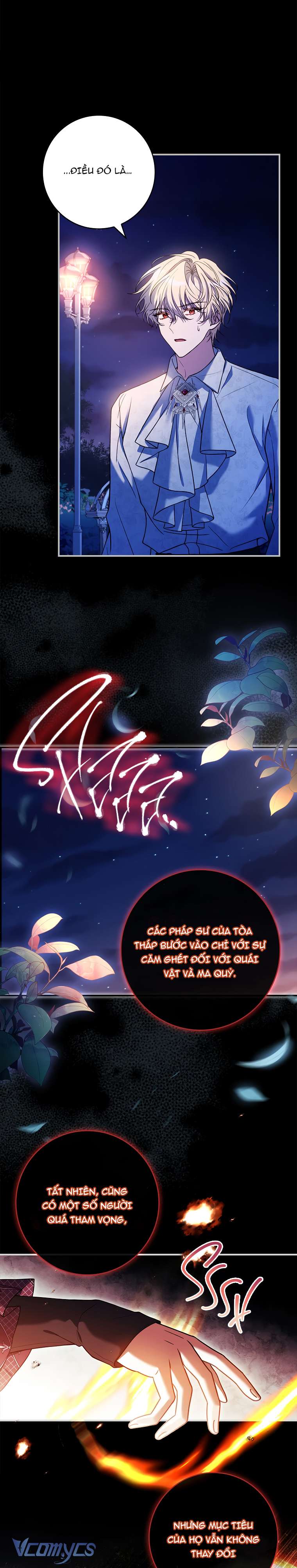 tôi đã tắt cài đặt chế độ nhận thức nỗi đau! chapter 20 38