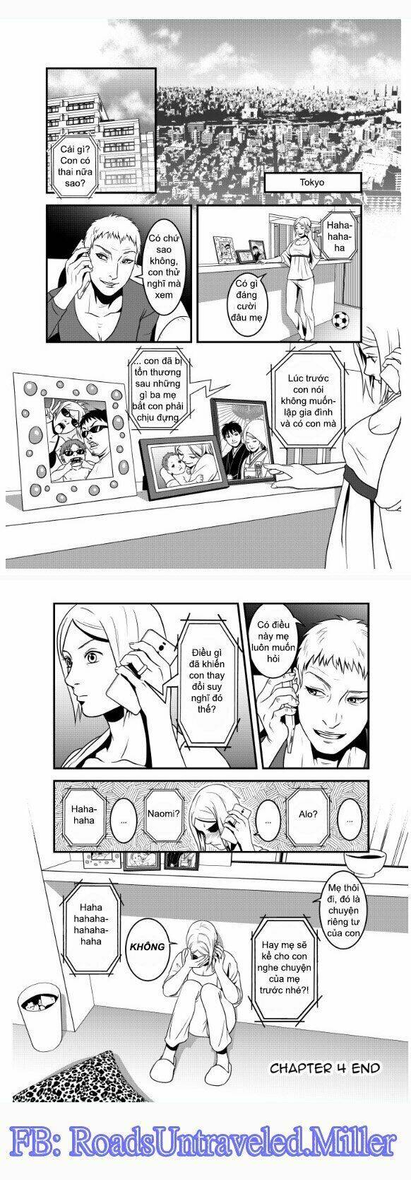 undying happiness - ngất ngây bất tận chapter 8 5