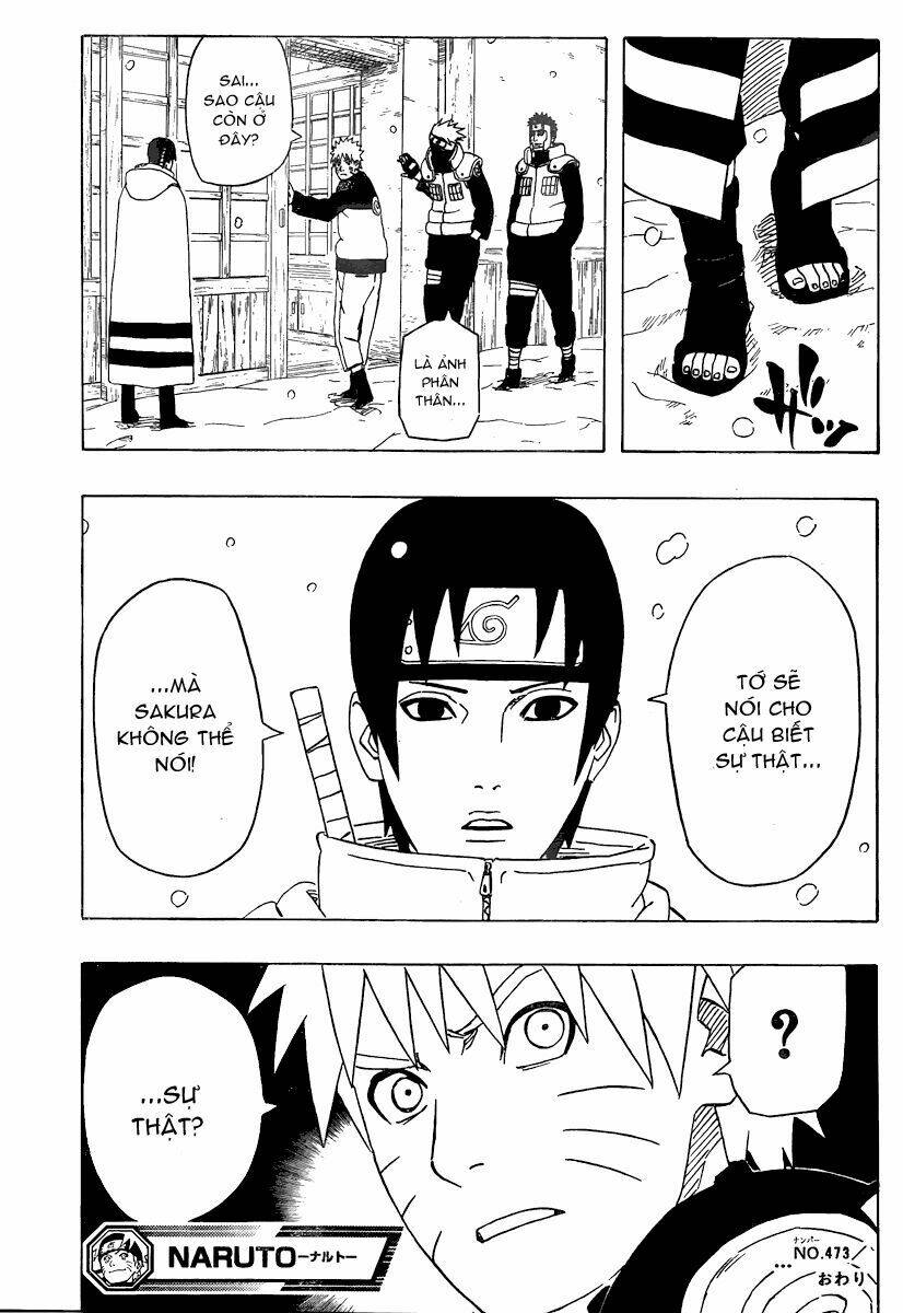 naruto - cửu vĩ hồ ly chapter 473 17