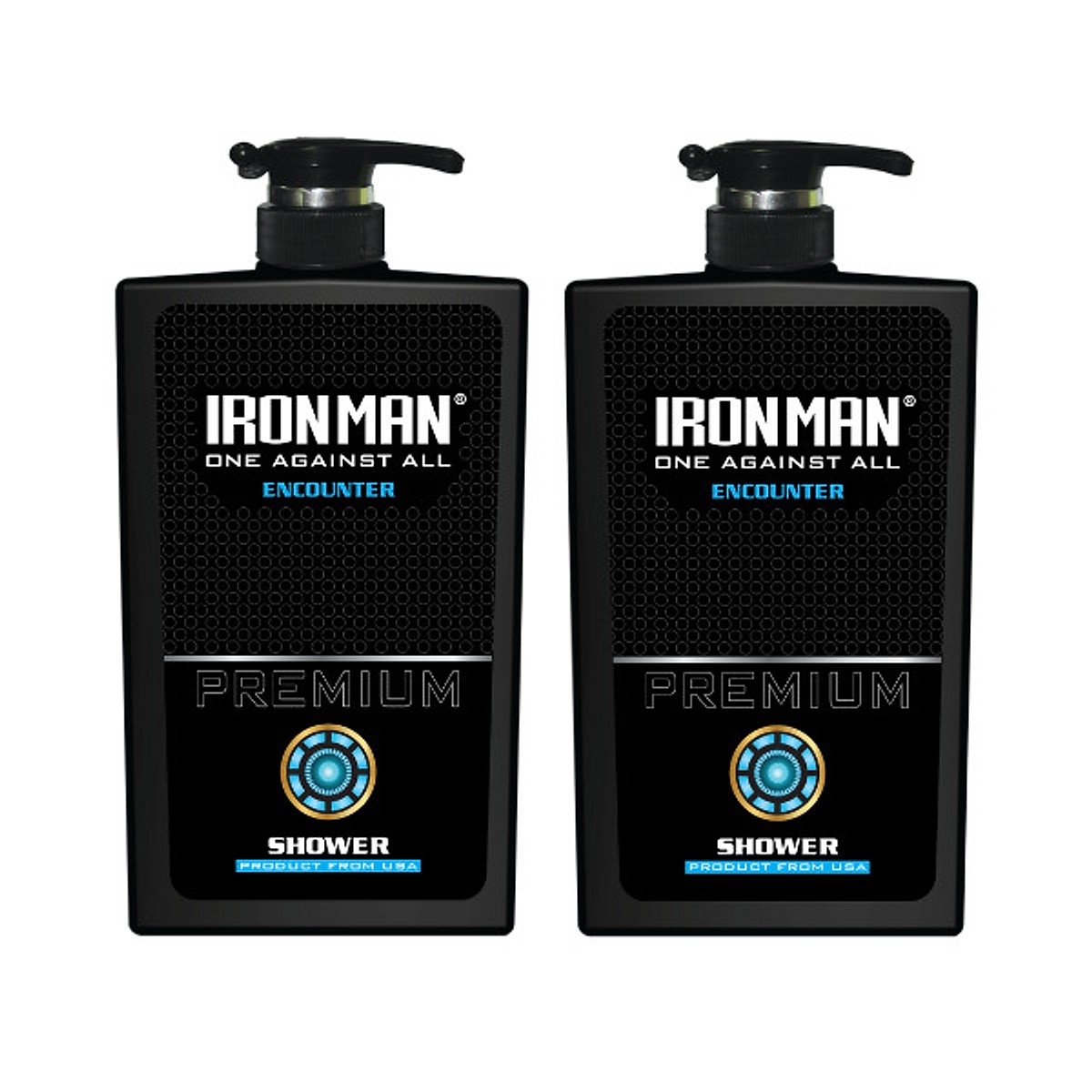 (MUA 1 TẶNG 1) Mua sữa tắm nhiệt Encounter 650g Tặng sữa tắm nhiệt Ironman Encounter 650g