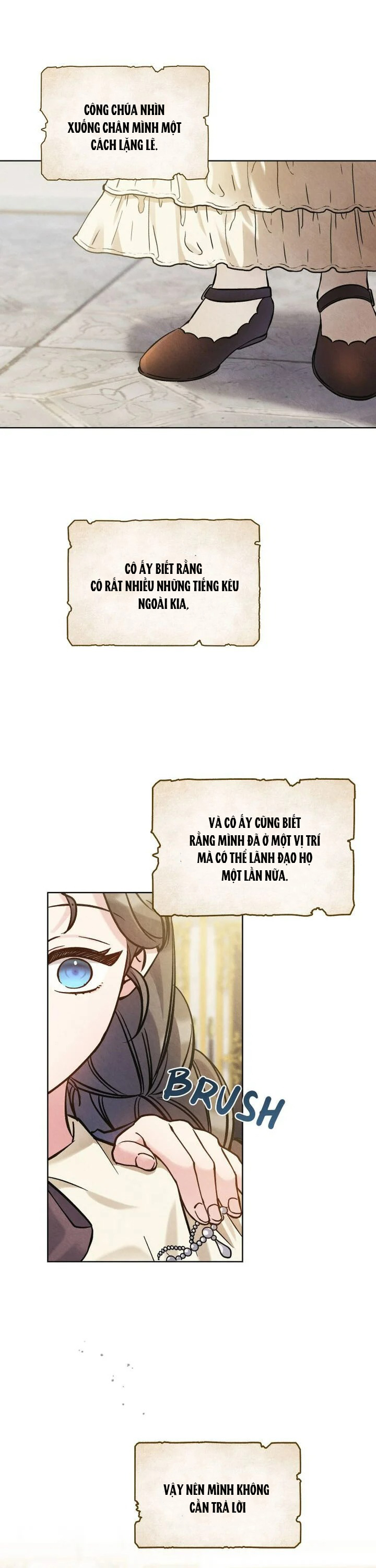 nỗi buồn của chú hề chapter 13 19