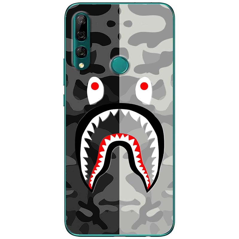 Ốp lưng dành cho Huawei Y9 Prime  mẫu Bape