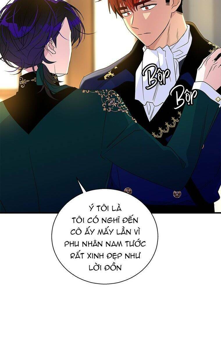 chồng yêu, em muốn đình công! chapter 55 57