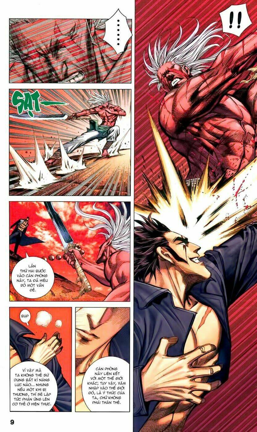 sát đạo hành giả chapter 97 9