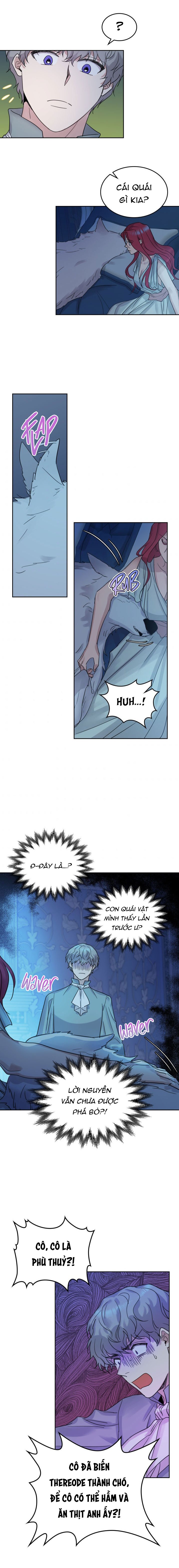 [18+] người đẹp và quái vật chapter 44 7