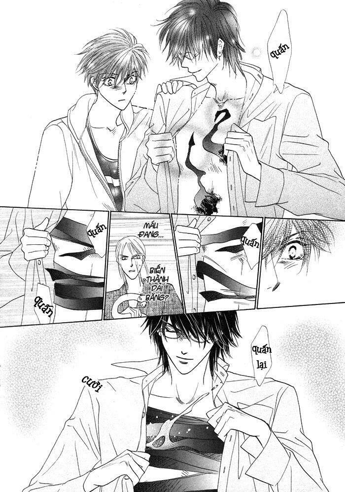 kim cương bạc chapter 3 33