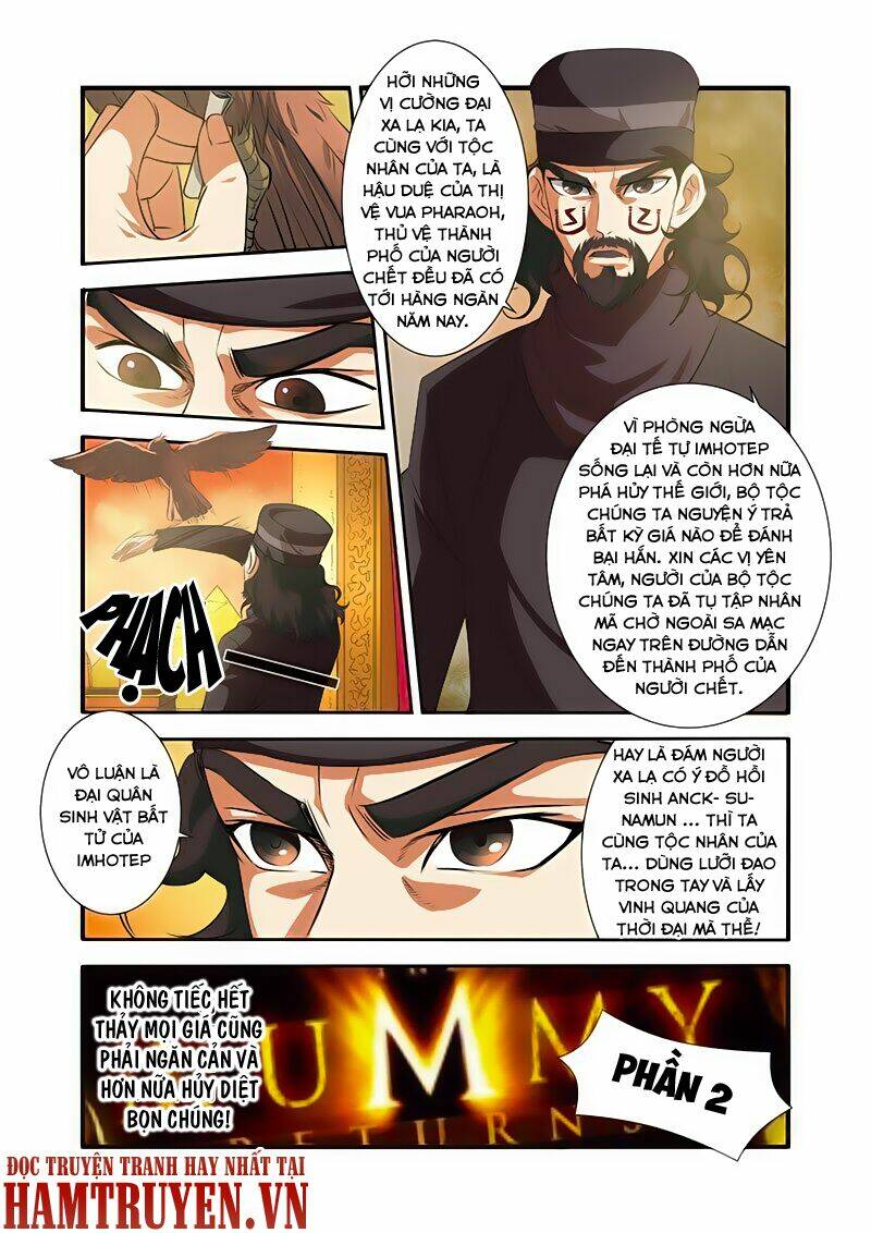 vô hạn khủng bố chapter 35 19