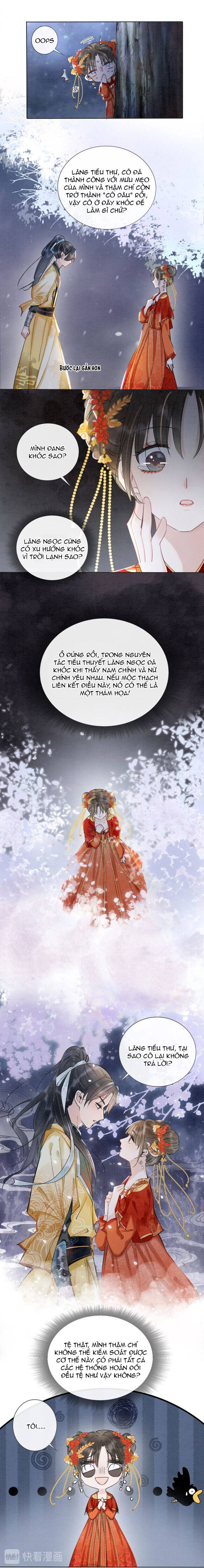 huyền liên chi tầm chapter 1 8